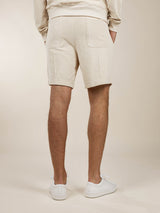 Shell Terry Towelling Leisure Shorts