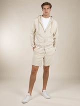 Shell Terry Towelling Leisure Shorts