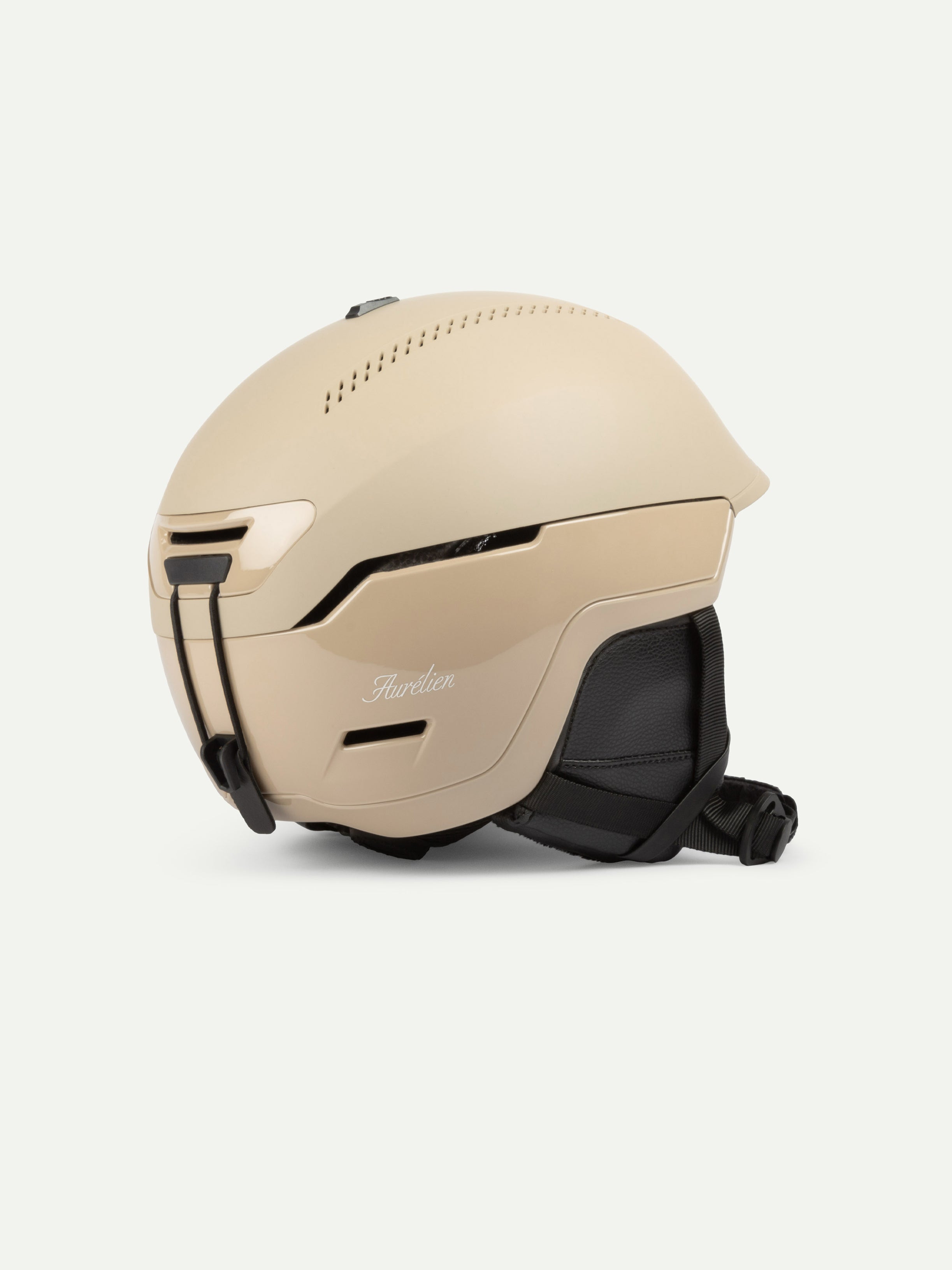 AUR1 Ski Helmet Beige