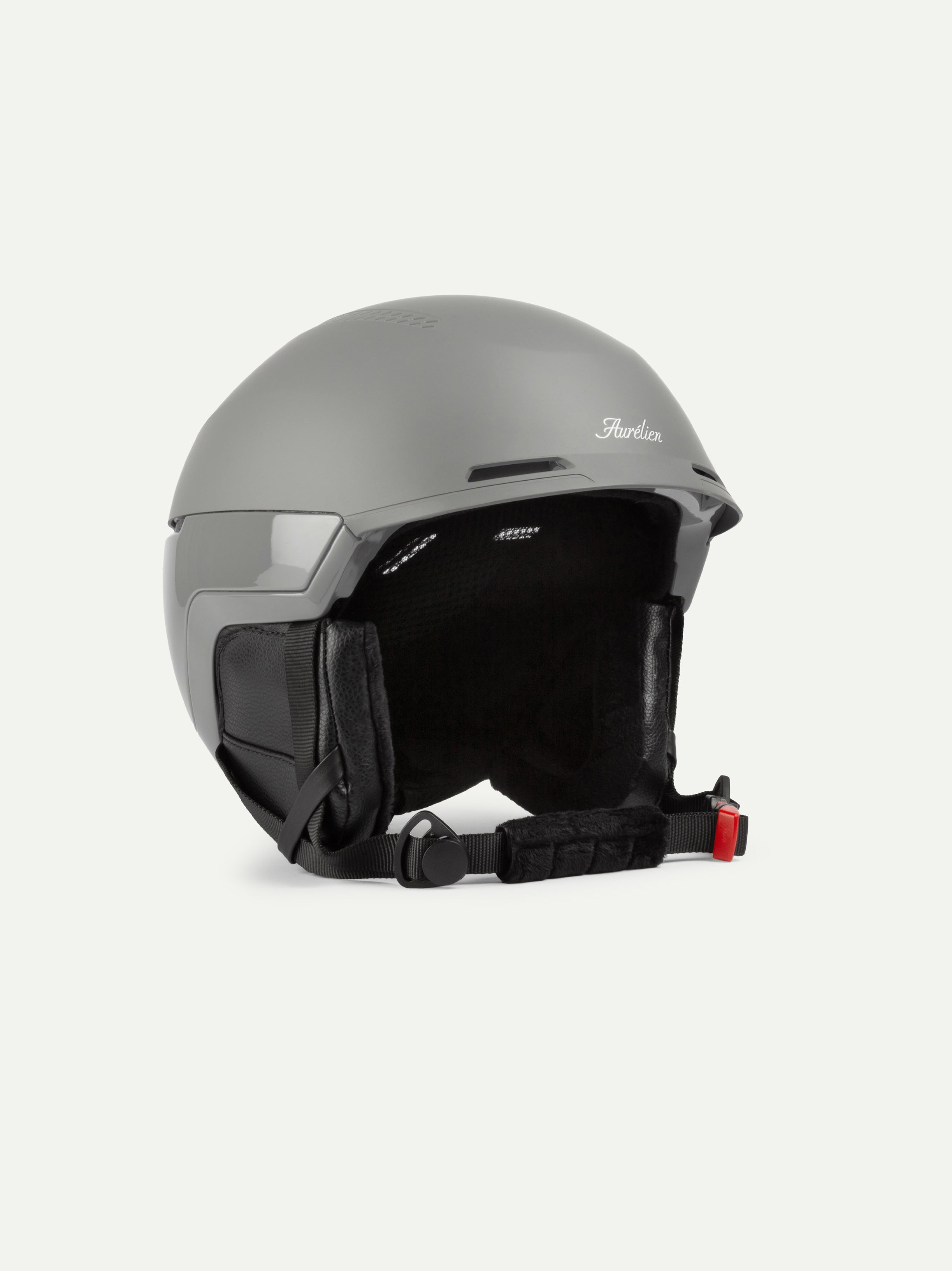 AUR1 Ski Helmet Grey