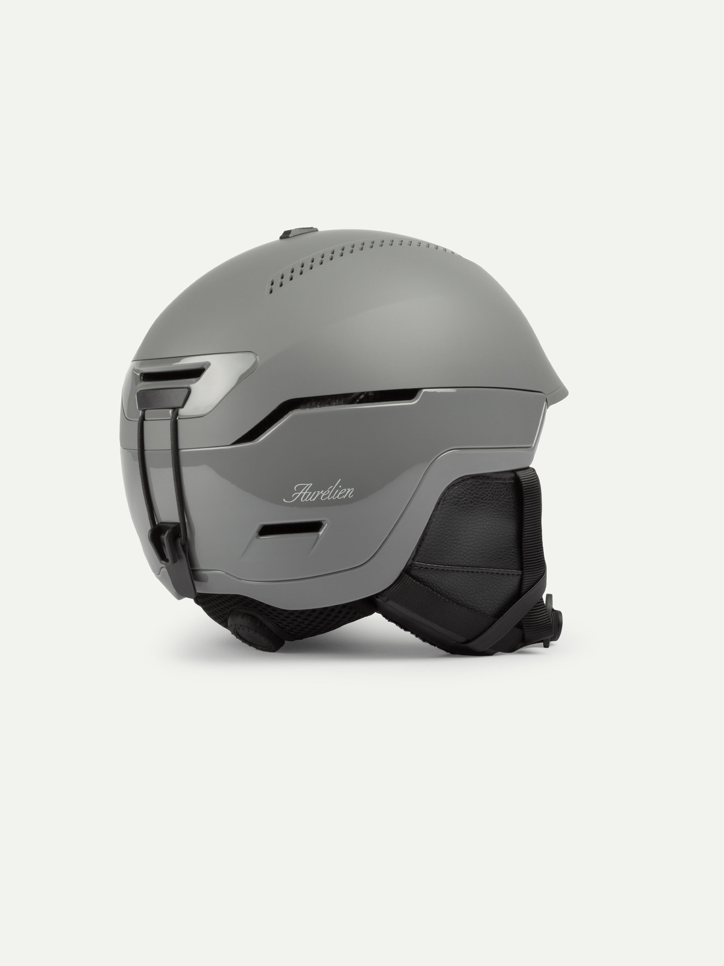 AUR1 Ski Helmet Grey