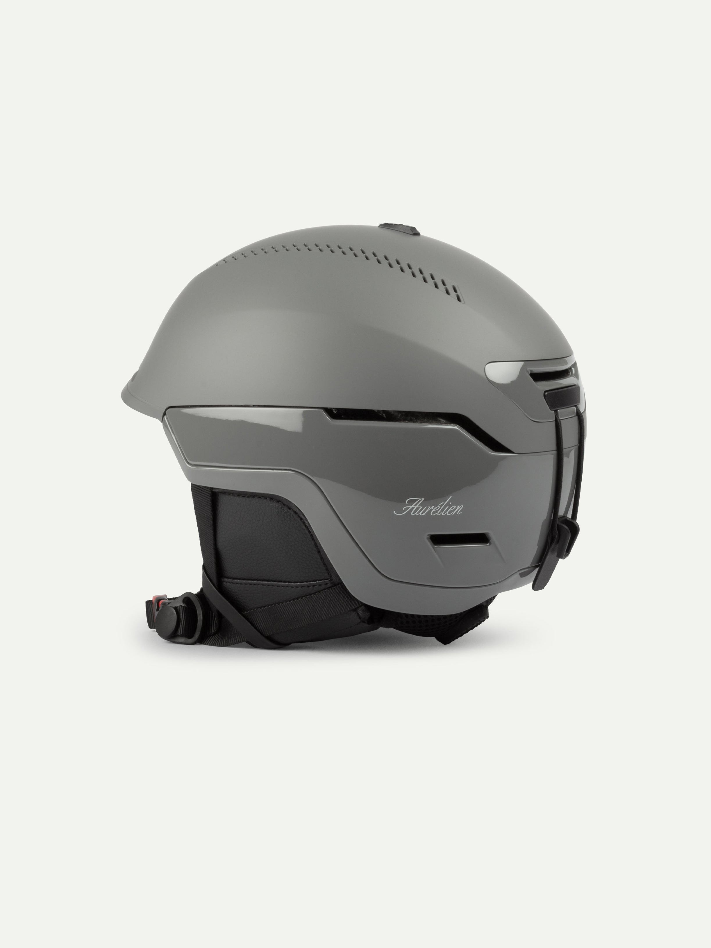 AUR1 Ski Helmet Grey