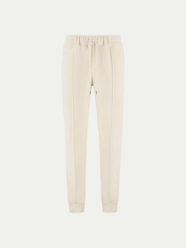 Shell Terry Towelling Leisure Trousers