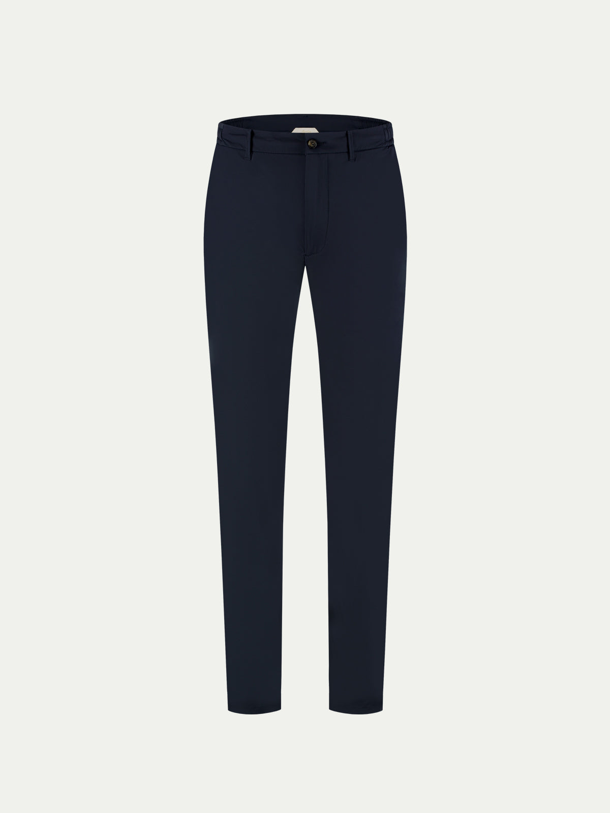 Navy Travel Trousers