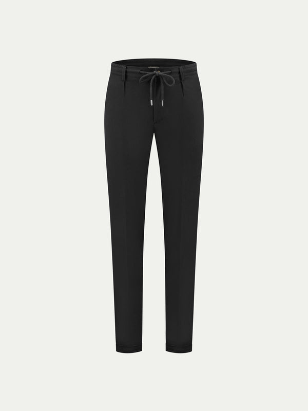 Black Urban Trousers