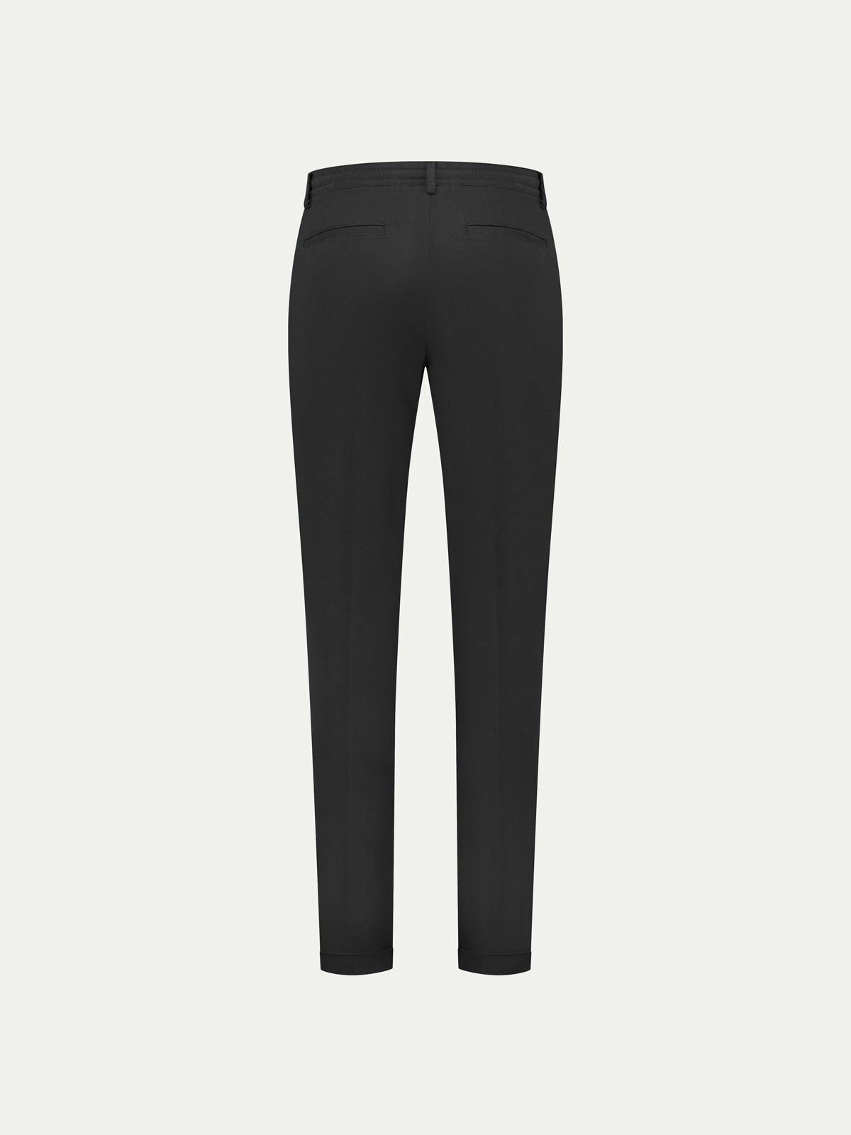 Black Urban Trousers