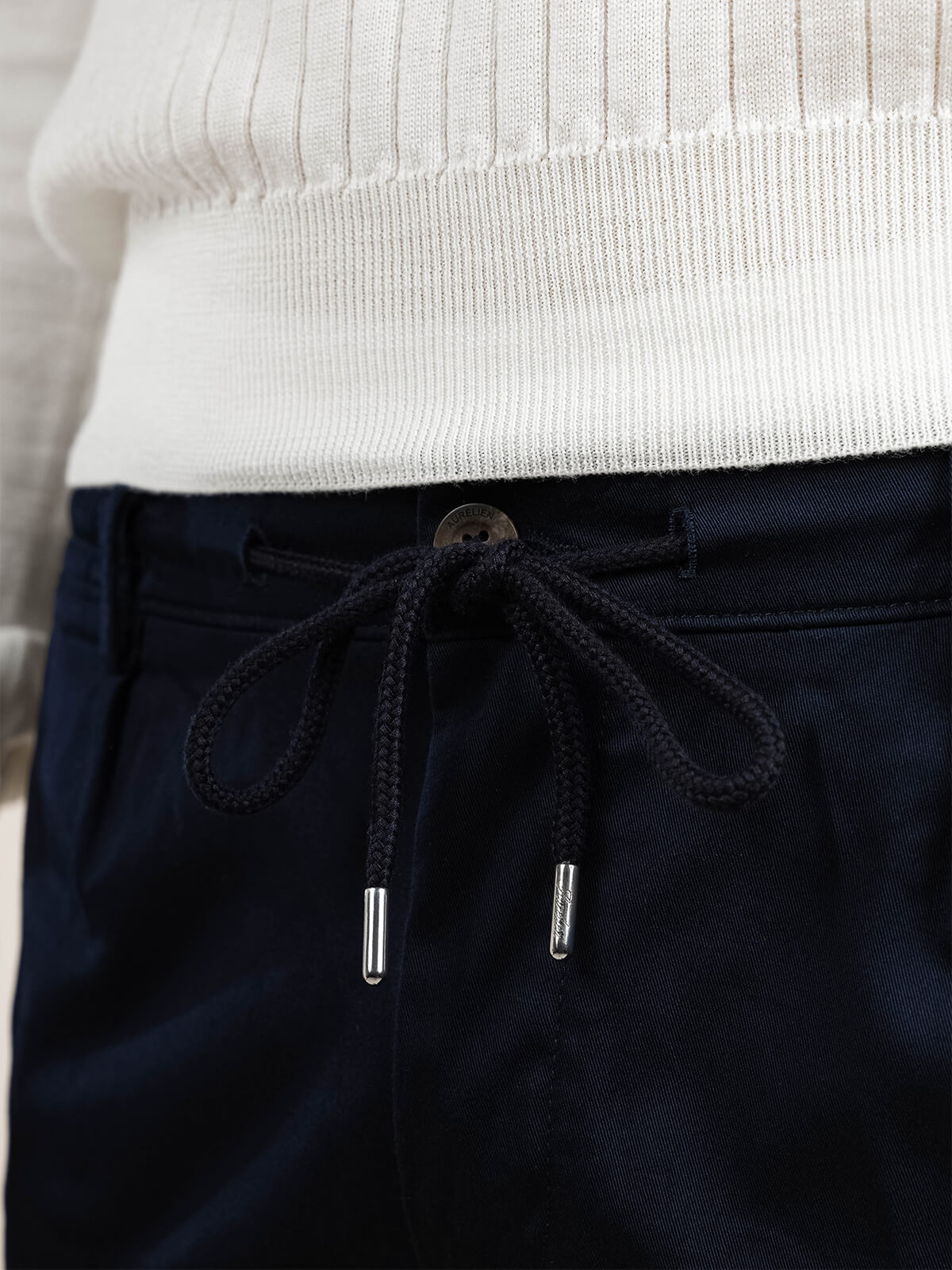 Navy Urban Trousers