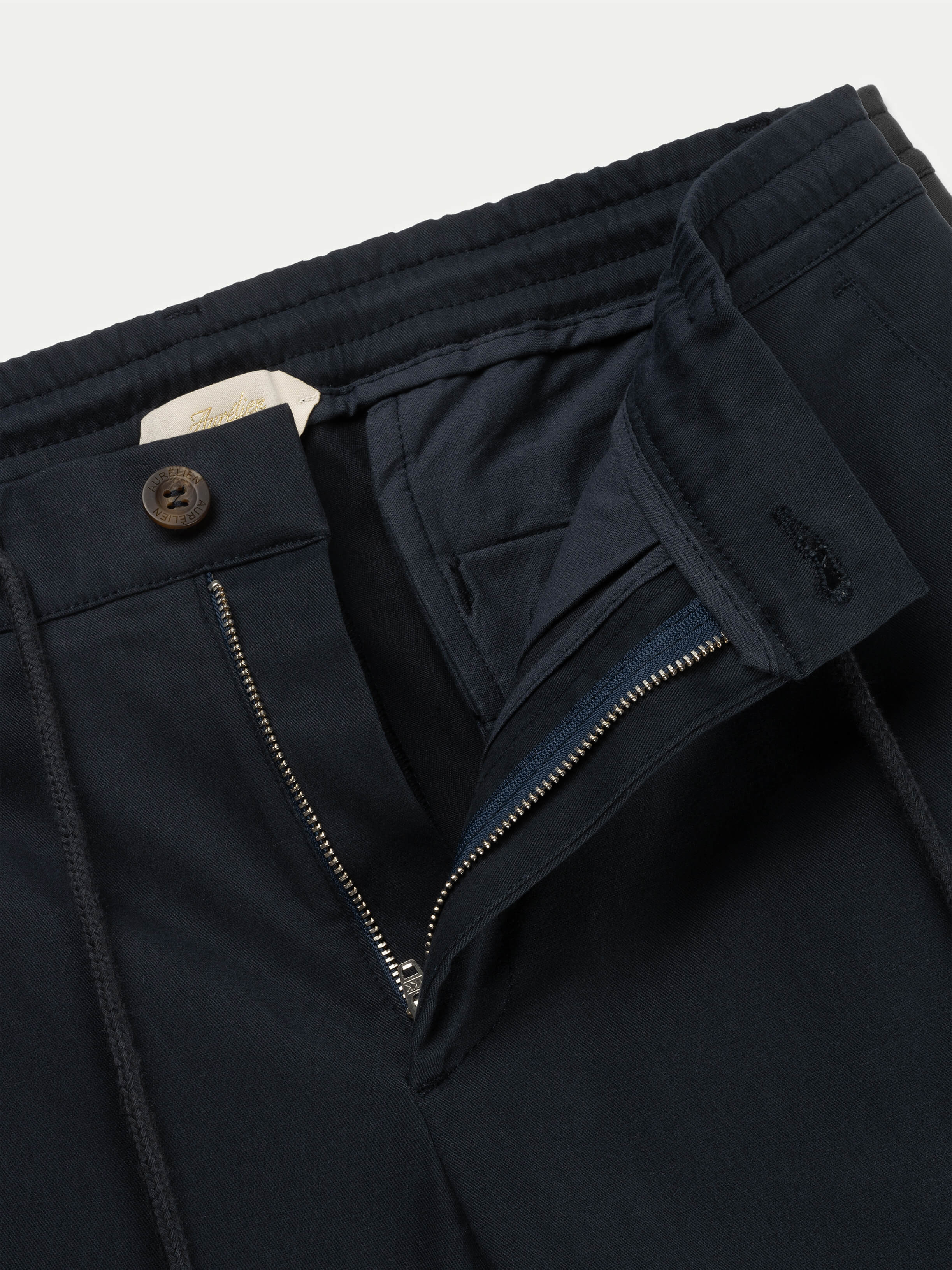 Navy Urban Trousers