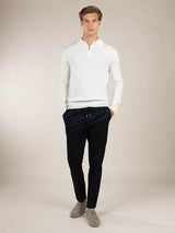 Navy Urban Trousers