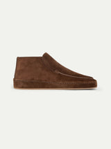 Chocolate Voyager City Loafer