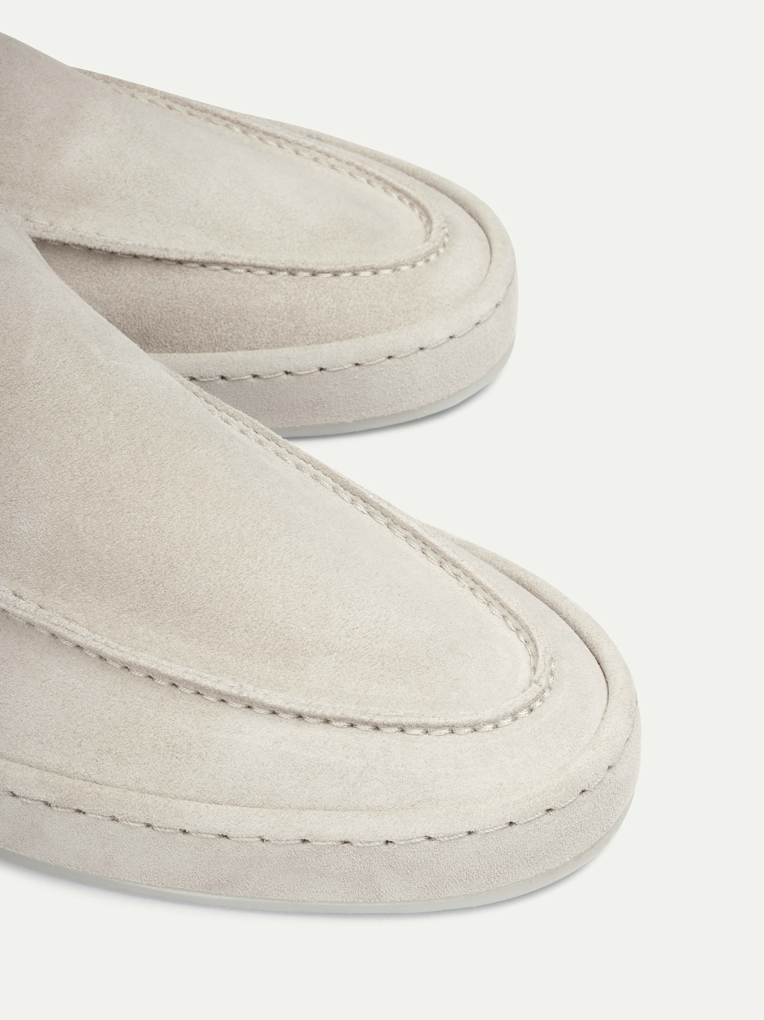 Classic Grey Voyager Slipper