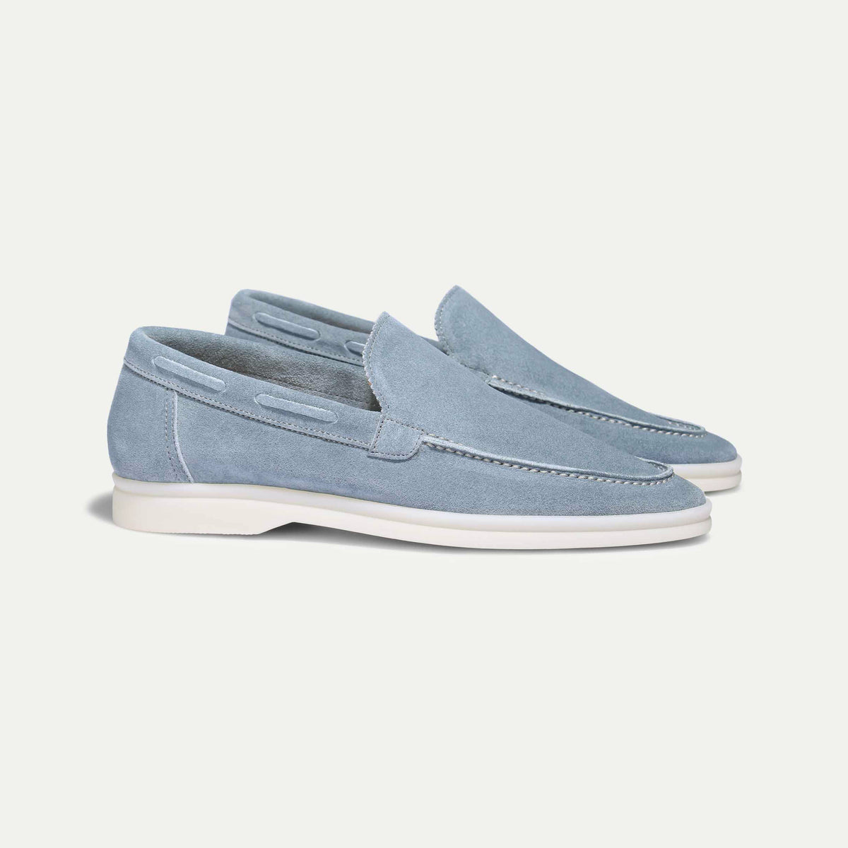 Tommy Bahama Sky Blue Light Mule Loafers SZ 7.5 Women Tommy Bahama Women main image 2