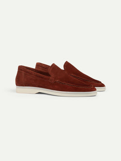 Lady Sienna Yacht Loafers