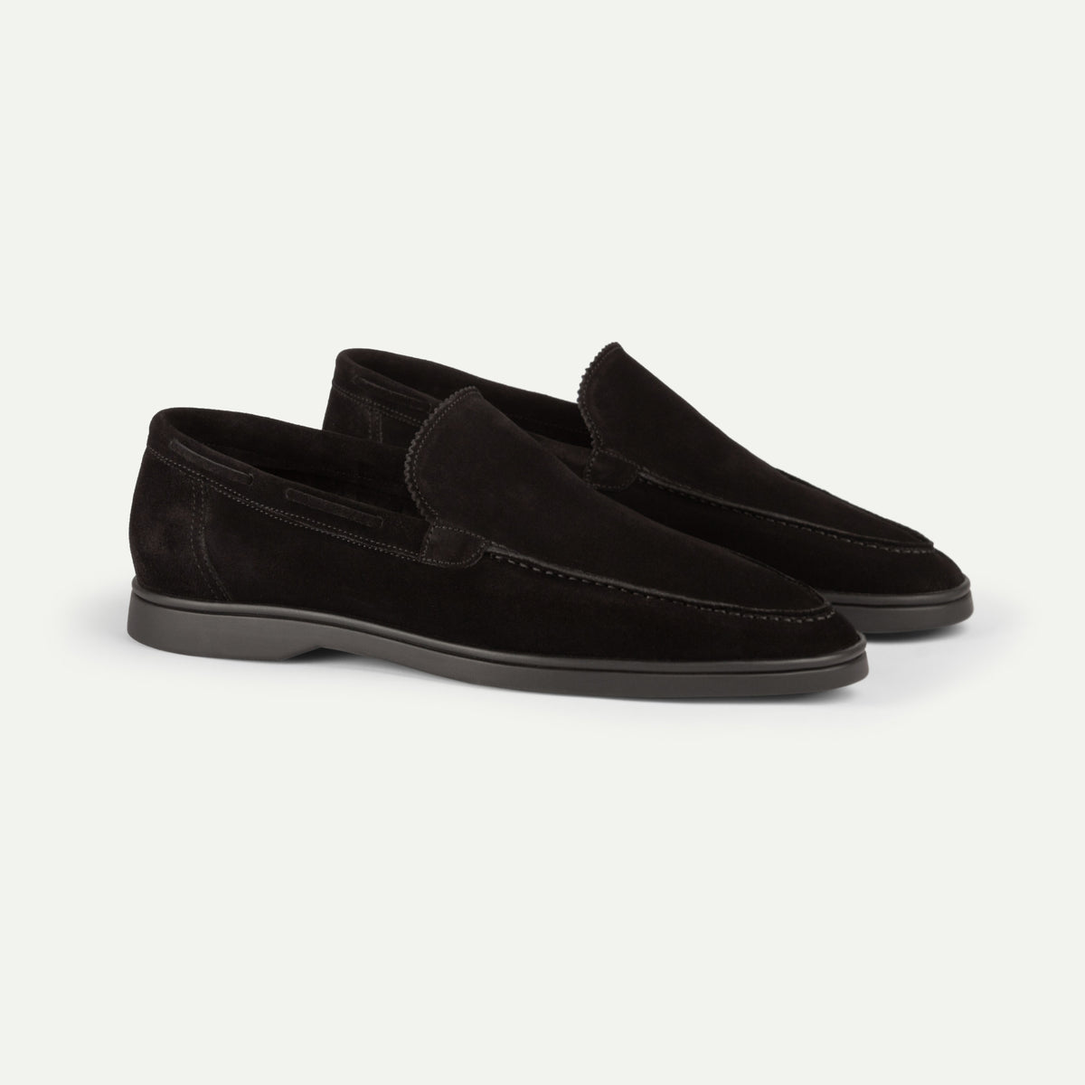 Aurelien_yacht_loafer_suede_bl  display picture 2