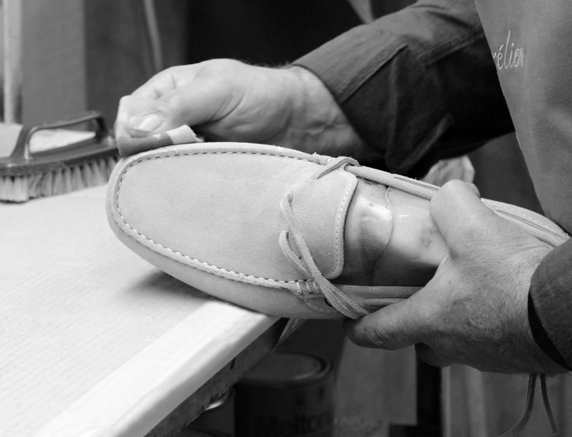 Aurélien Driving Shoes