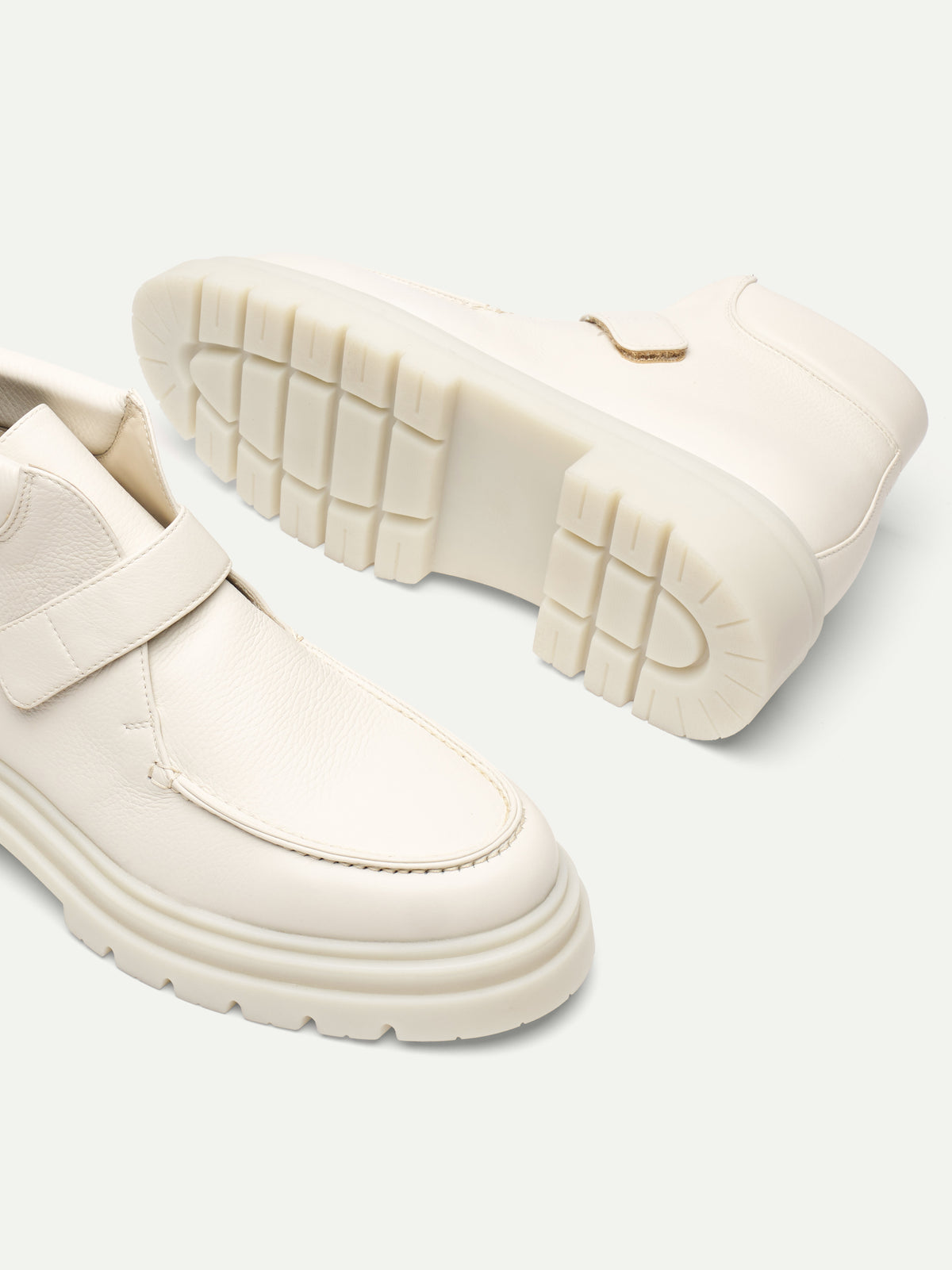 Ivory Grain Alpine Boot