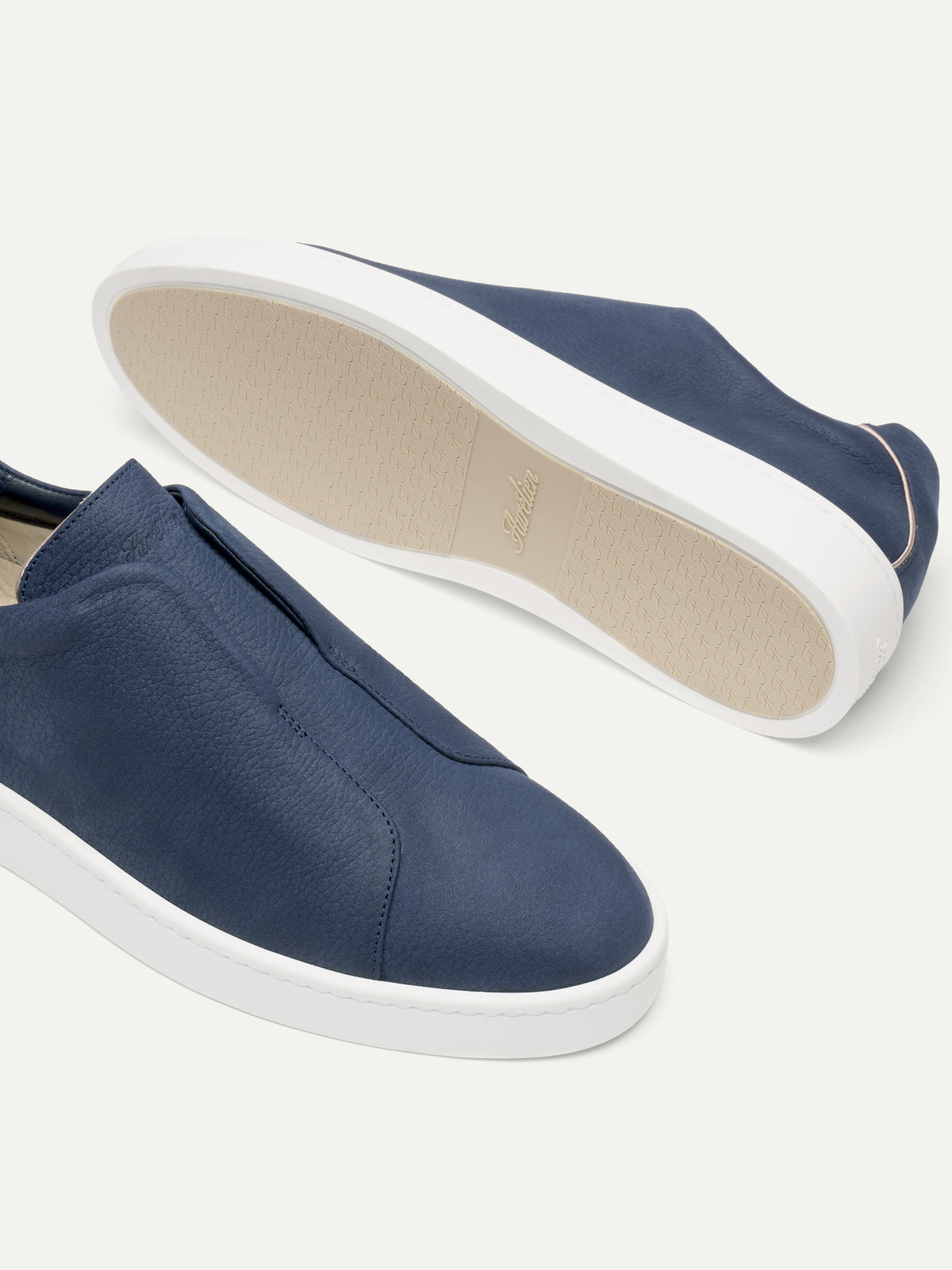 Sargasso Blue Nubuck AUR3 Sneaker