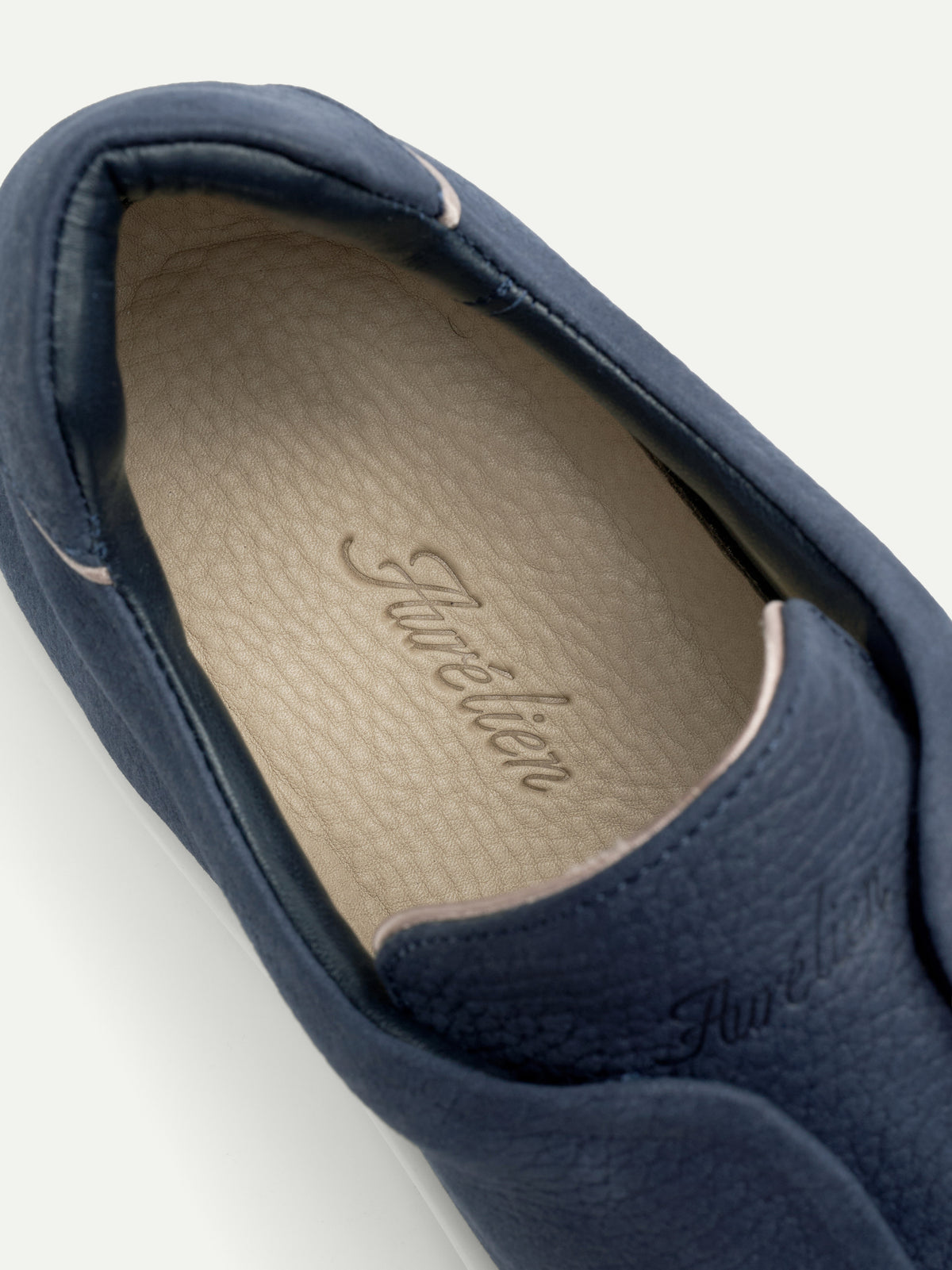 Sargasso Blue Nubuck AUR3 Sneaker