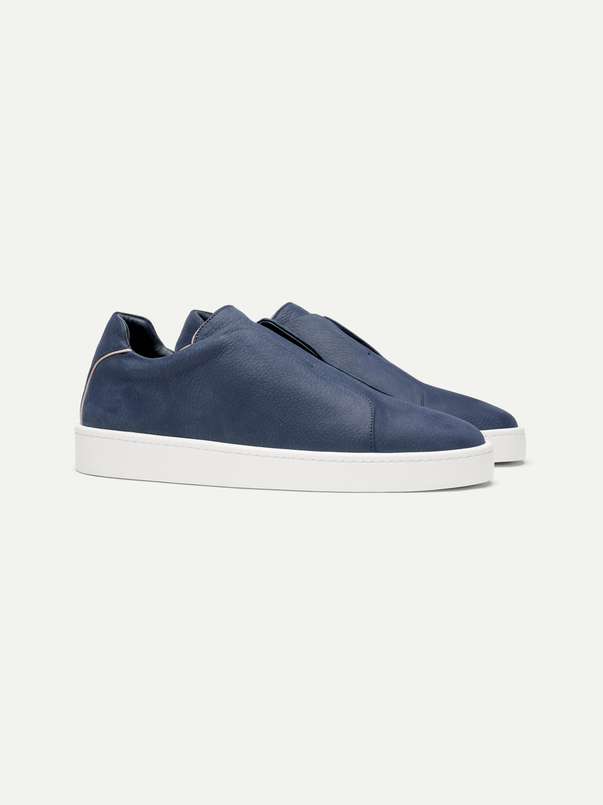 Sargasso Blue Nubuck AUR3 Sneaker