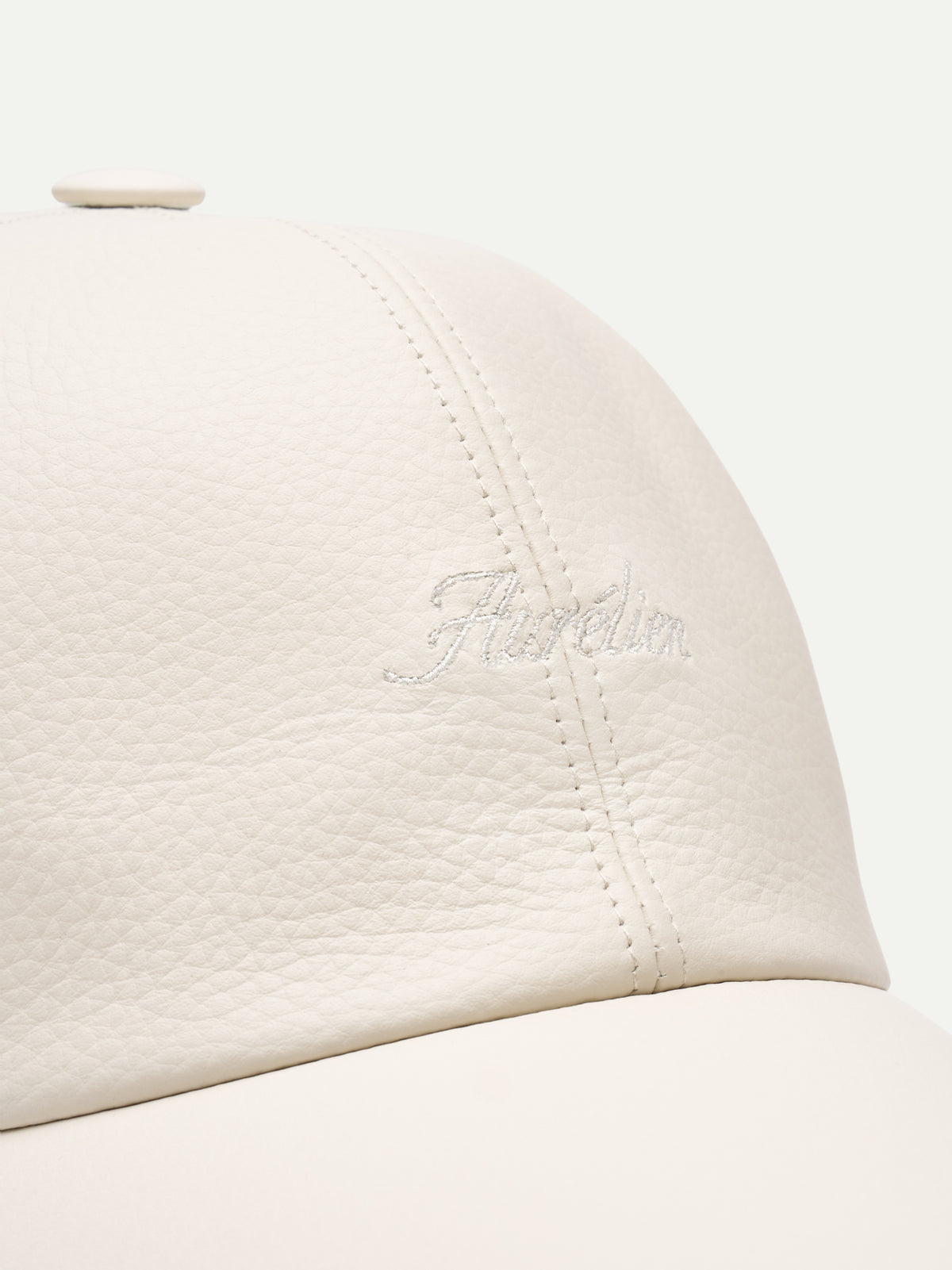 Off-White Grain Baseball Cap