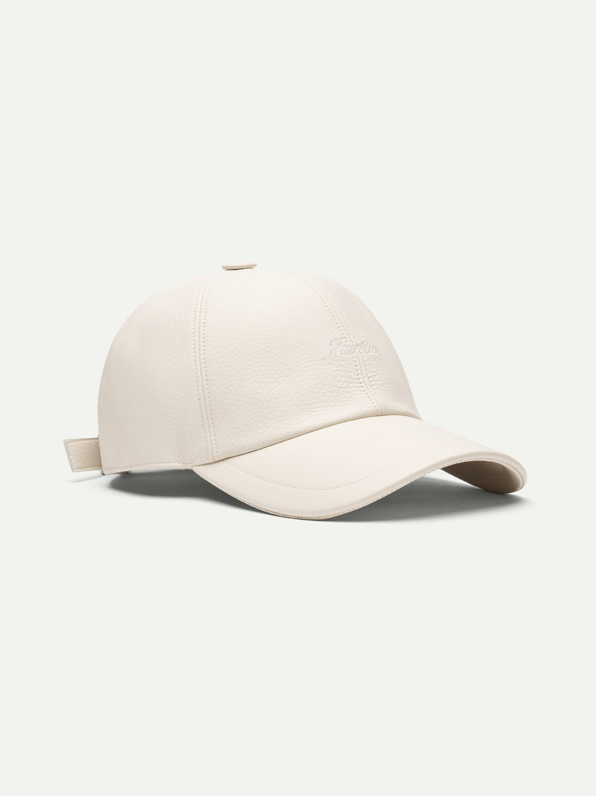 Off-White Grain Baseball Cap