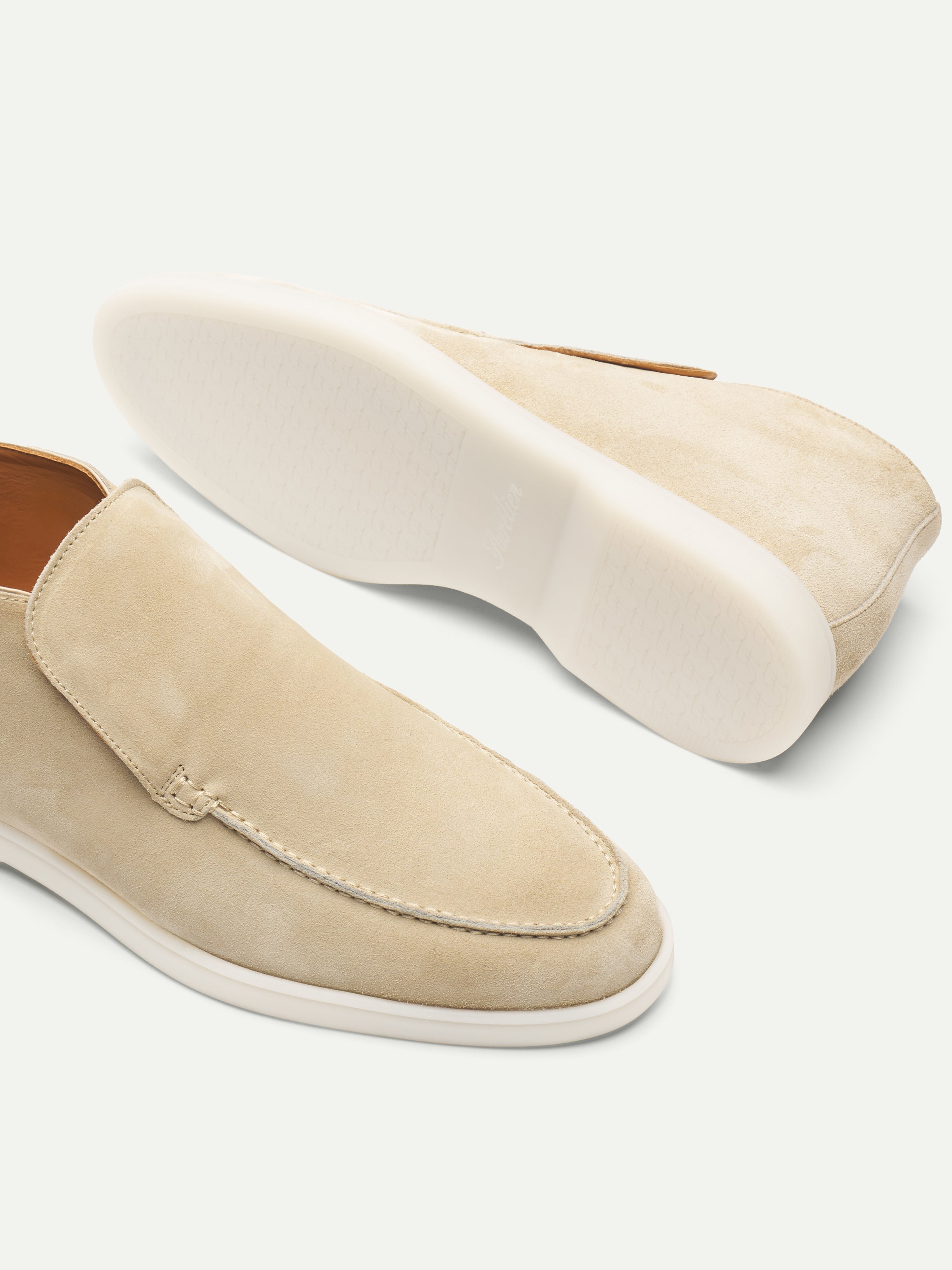 Sand Beige City Loafer