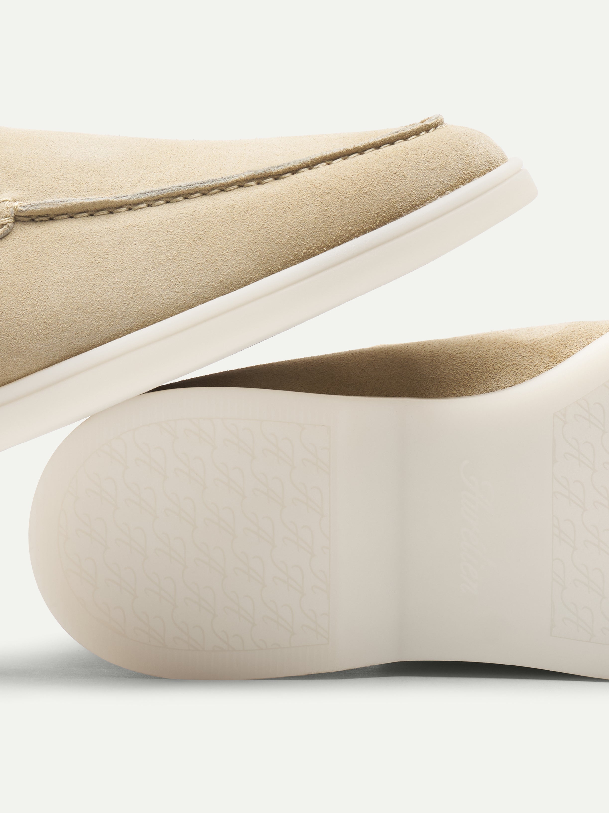 Sand Beige City Loafer