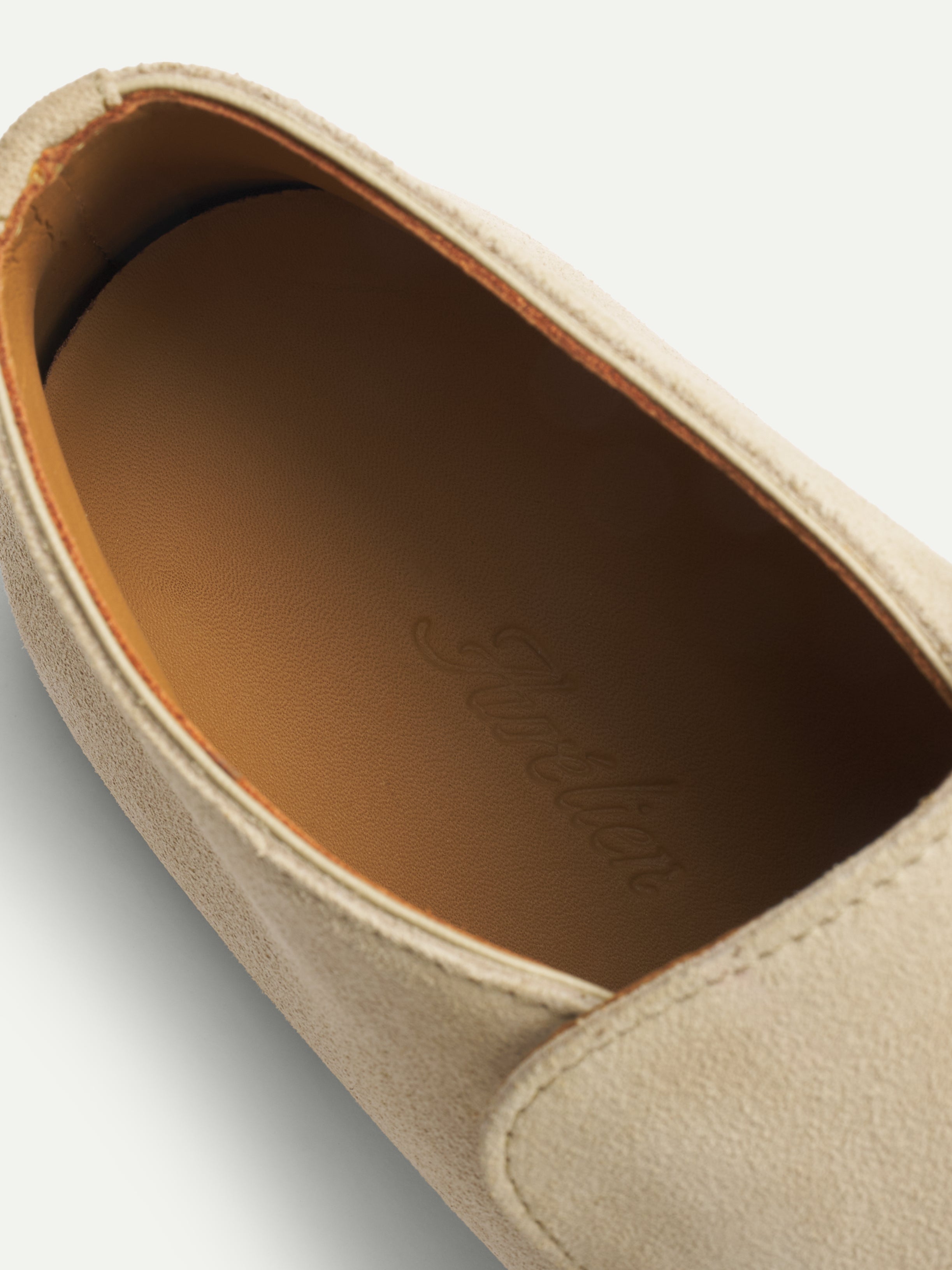 Sand Beige City Loafer