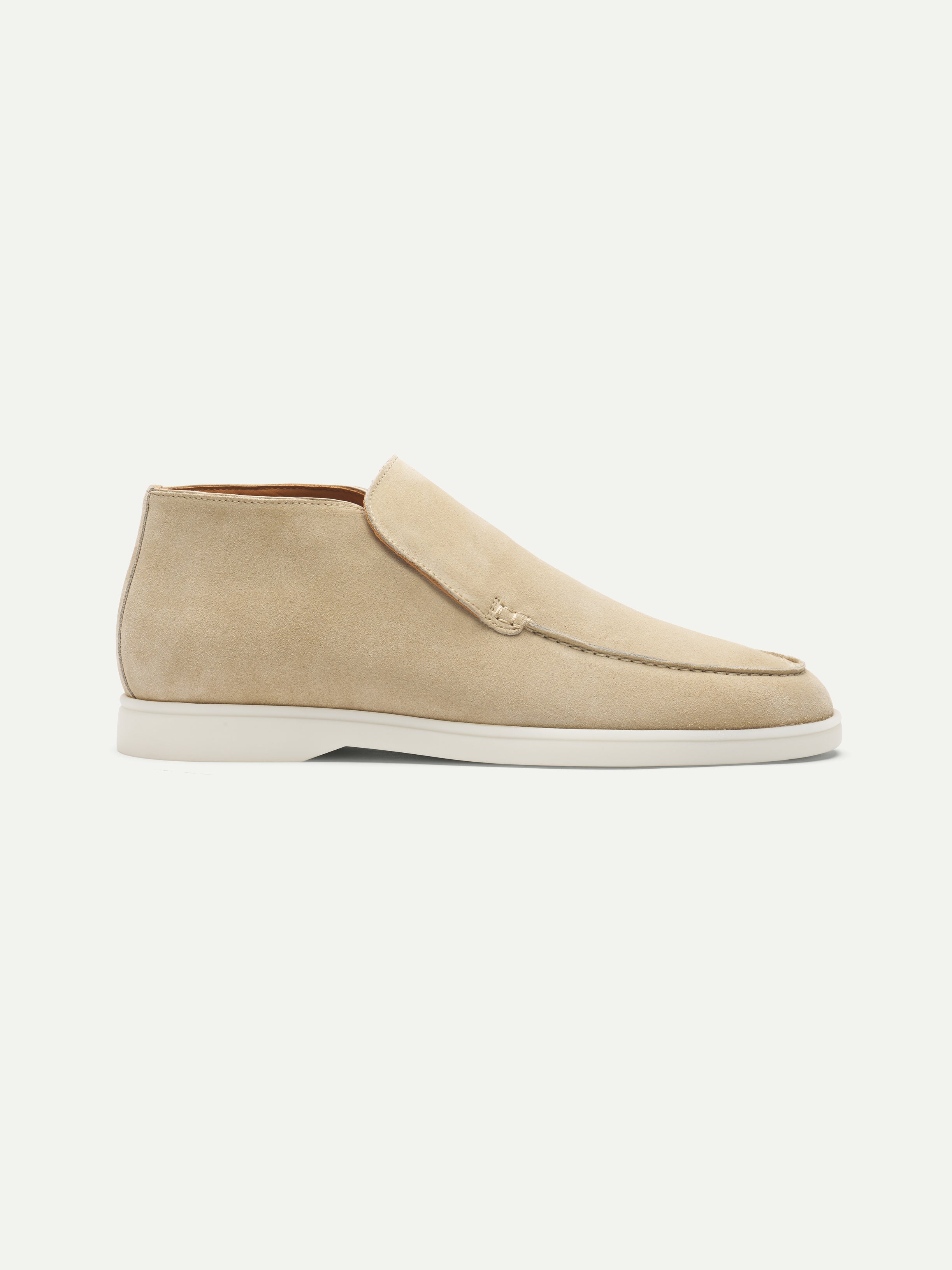 Sand Beige City Loafer
