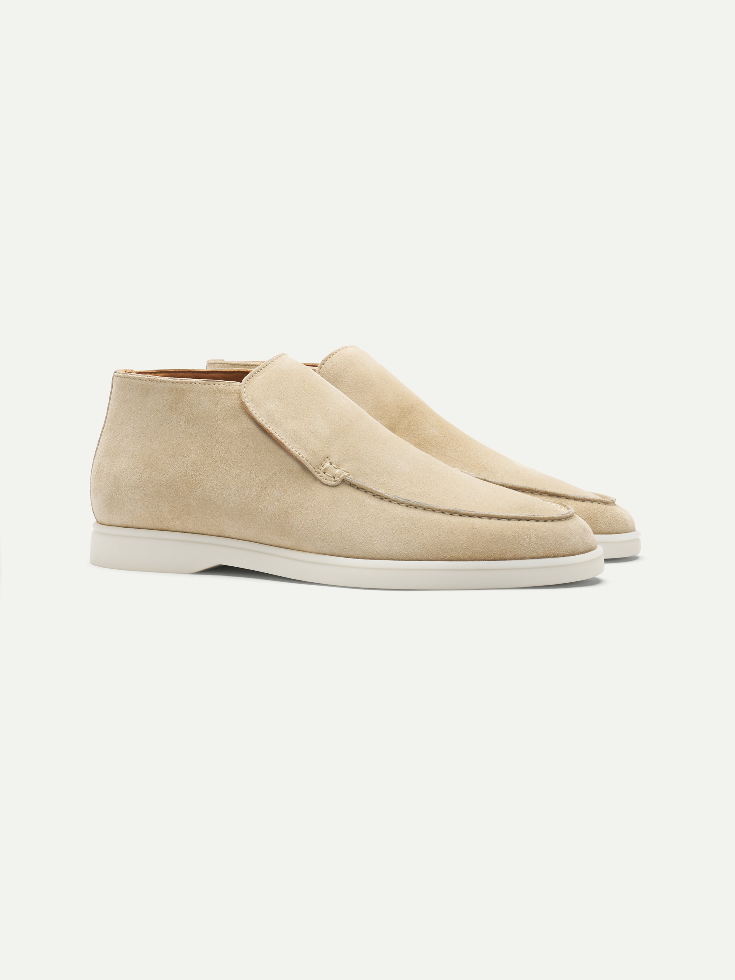 Sand Beige City Loafer