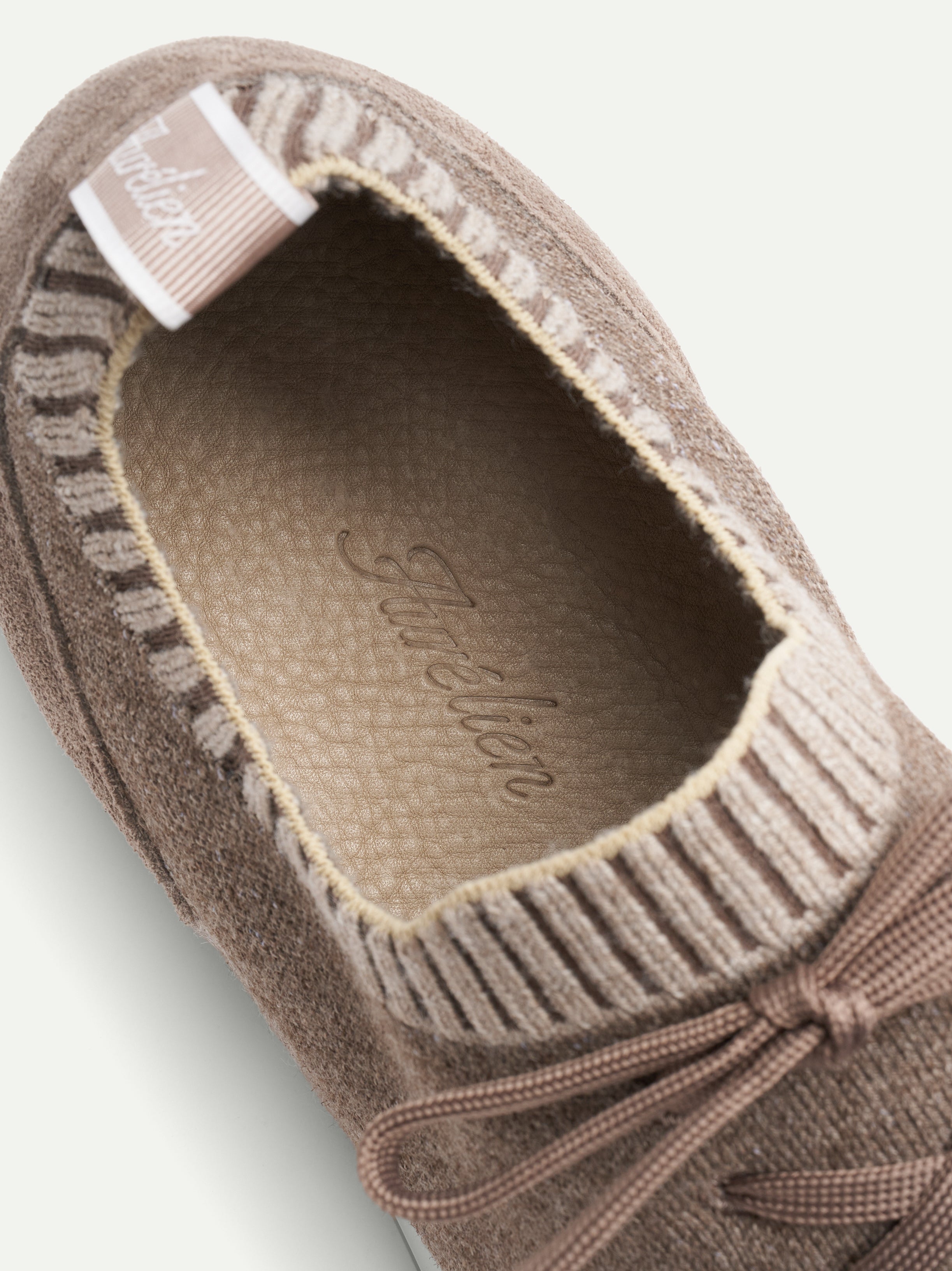 Brown Active Knit