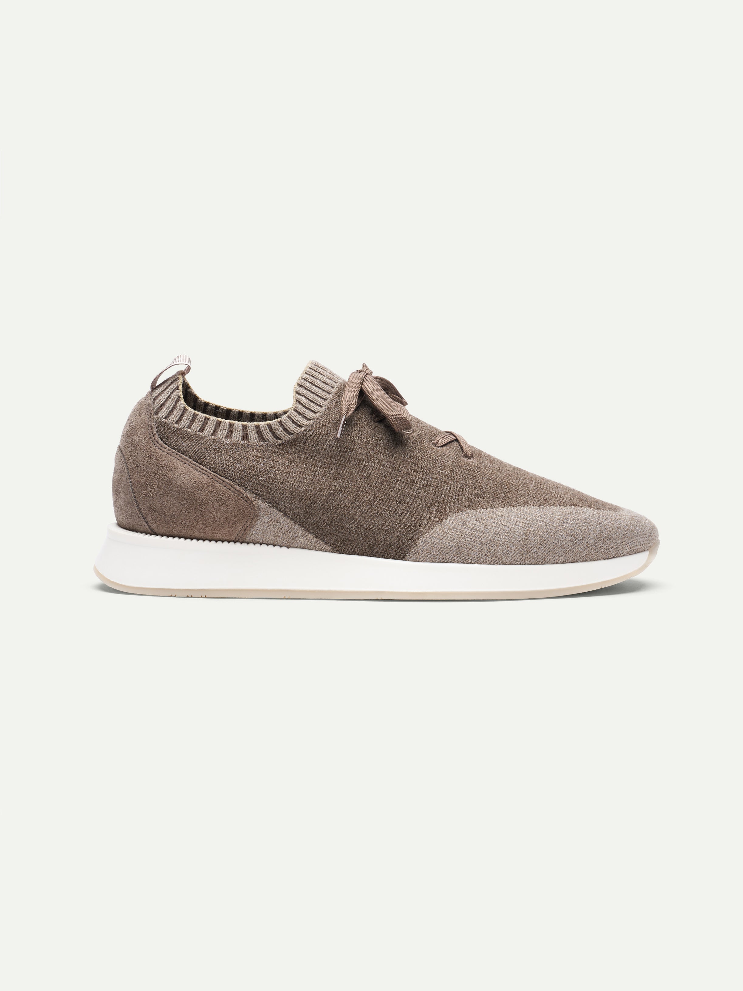 Brown Active Knit