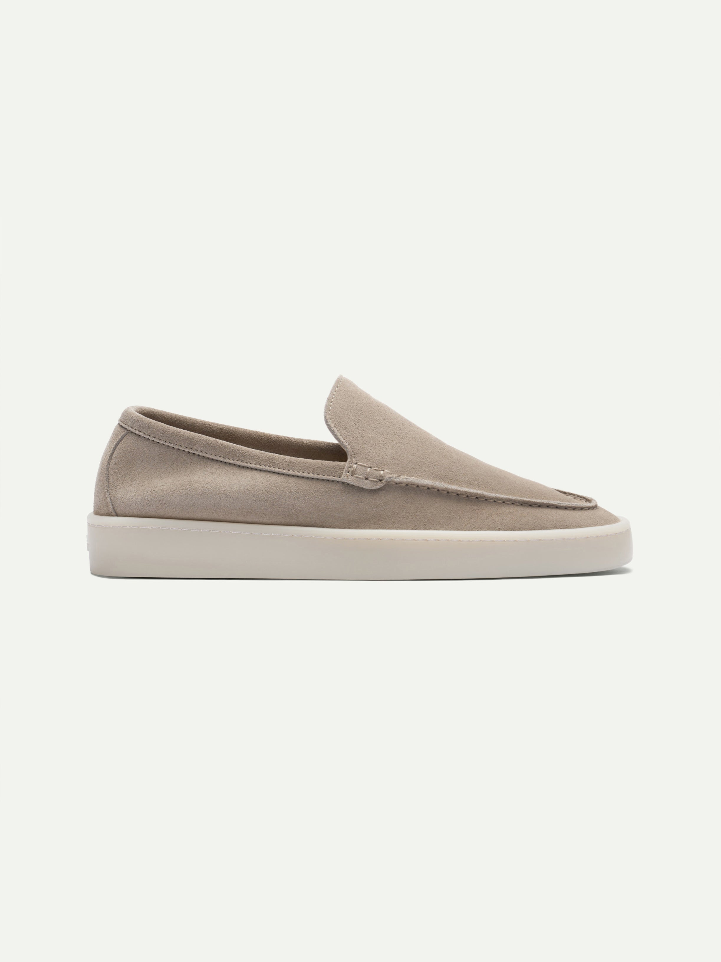 Light Grey Urban Loafer