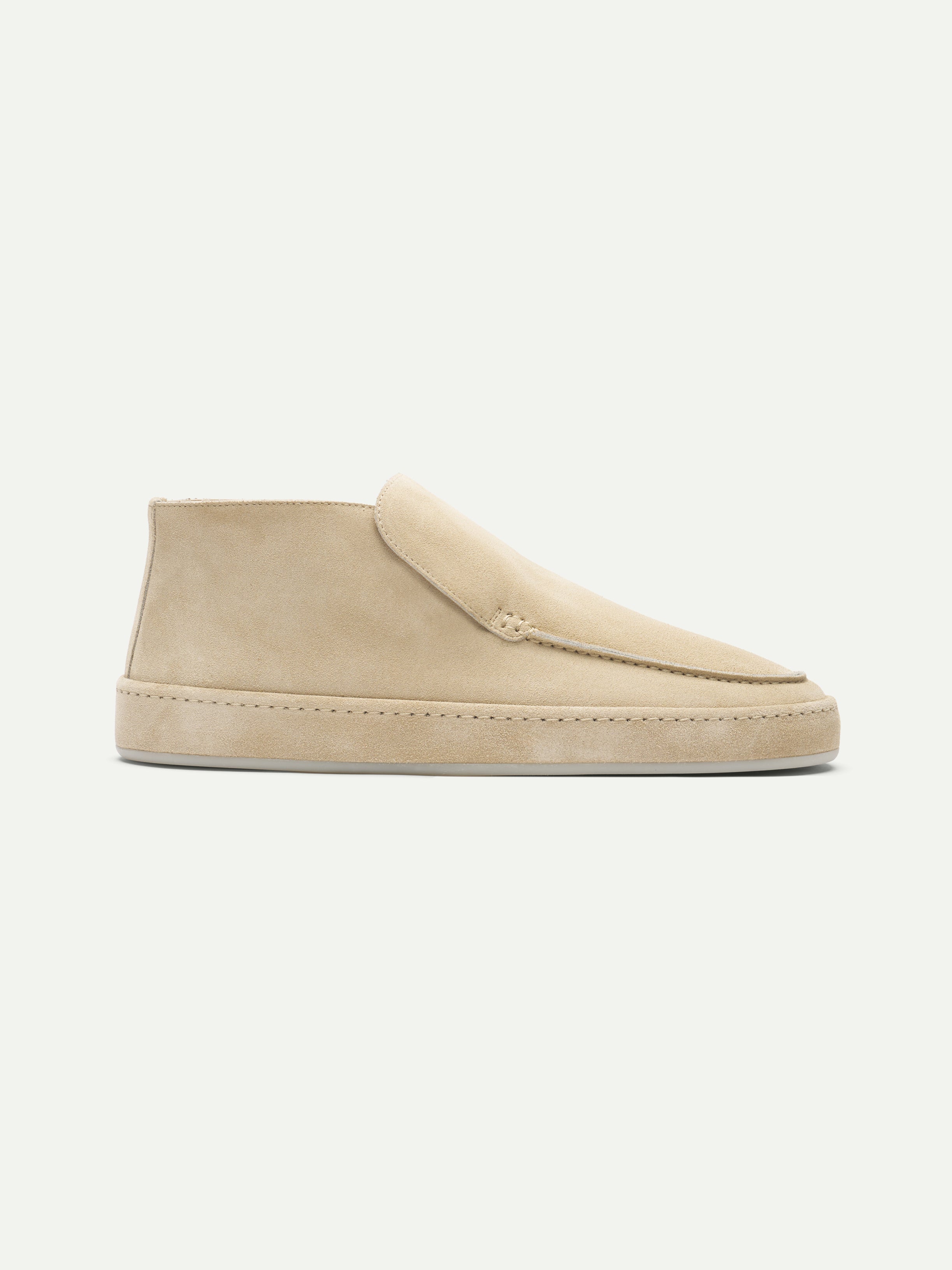 Sand Beige Voyager City Loafer