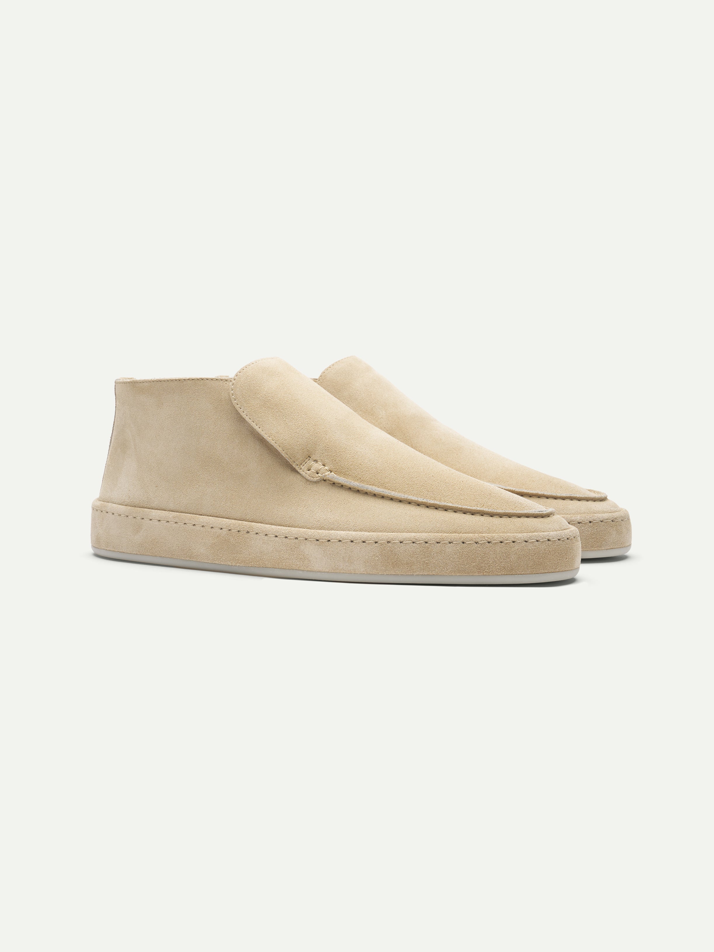 Sand Beige Voyager City Loafer