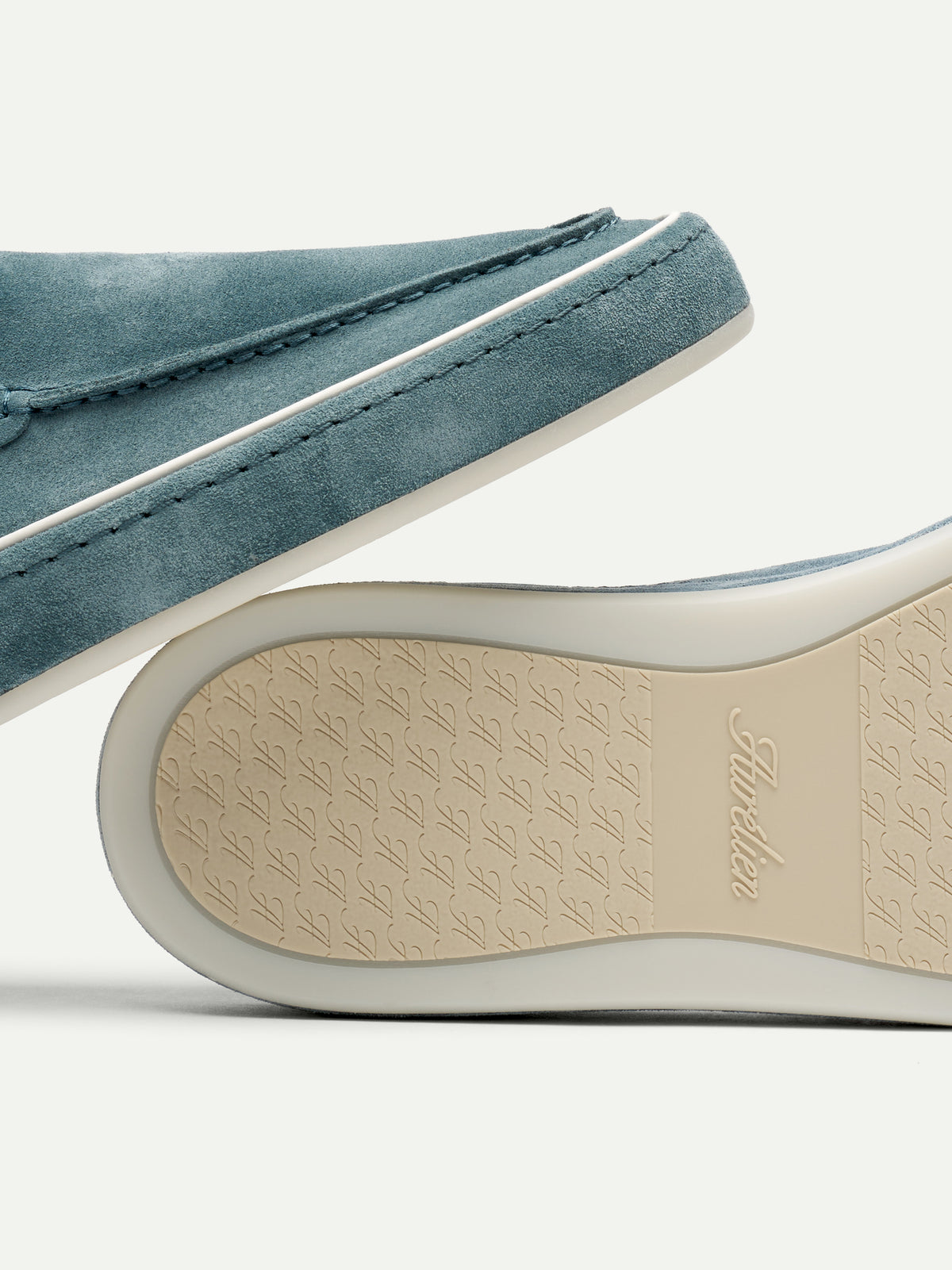 Sea Green Voyager Slipper