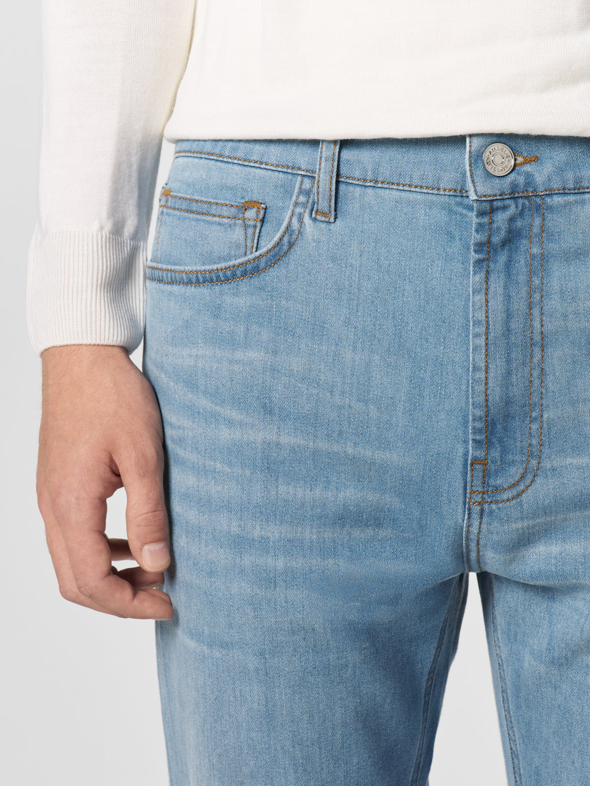 Light Blue Jeans