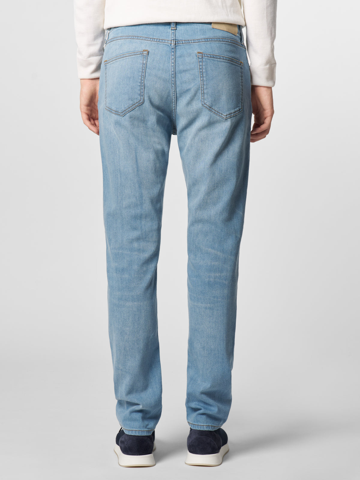 Light Blue Jeans