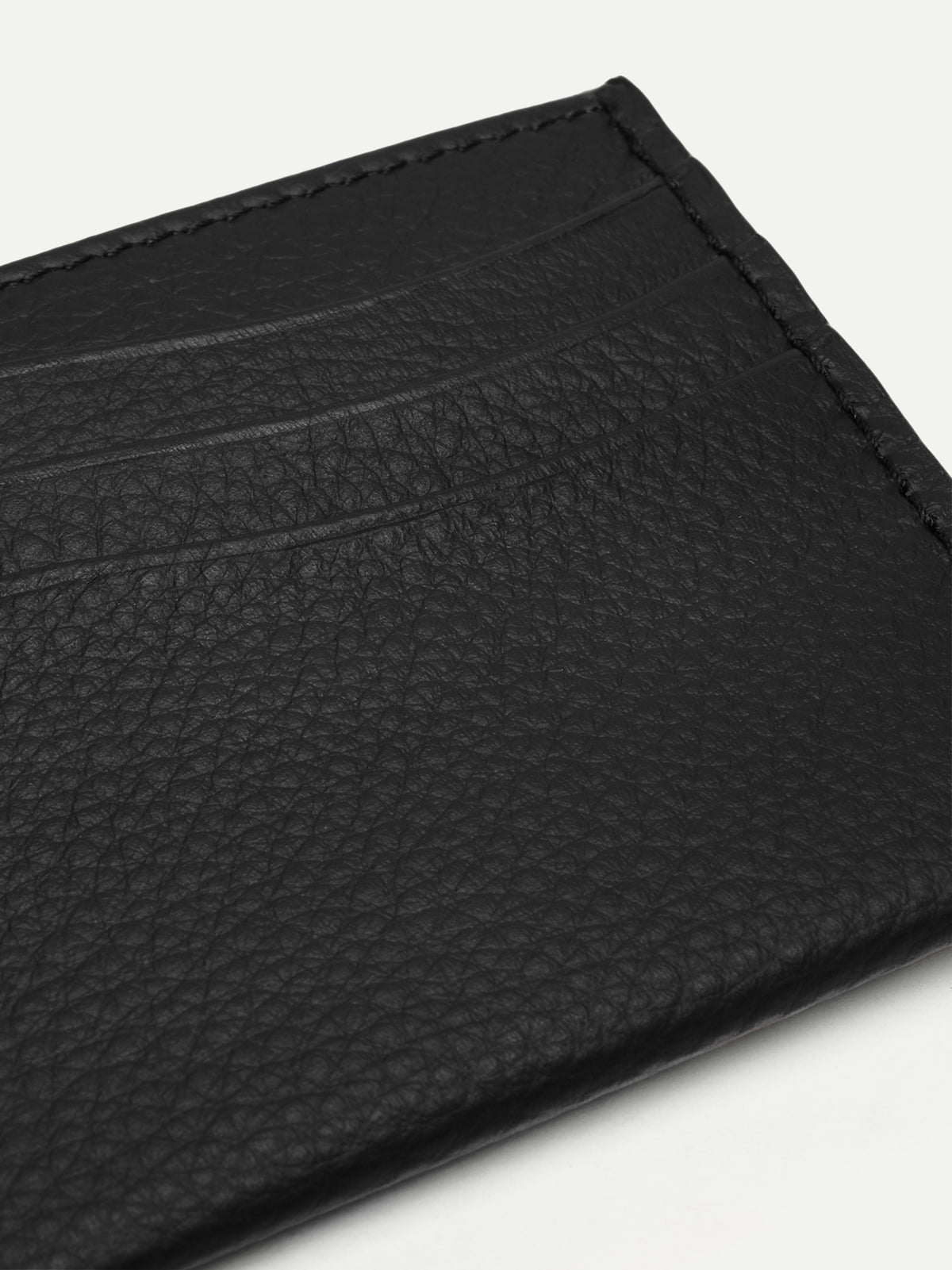 Wave Cardholder Black