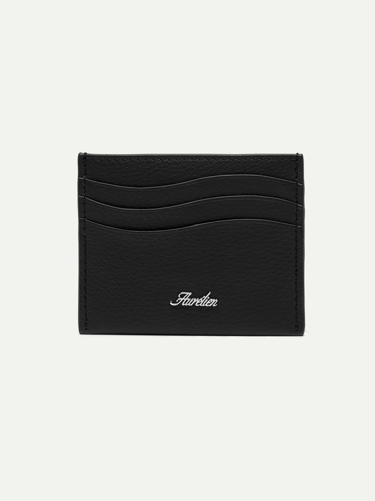Wave Cardholder Black