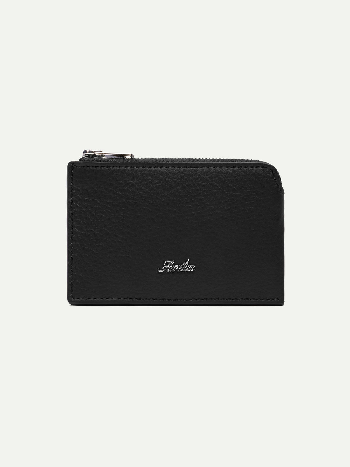 Wave Coin Wallet Black