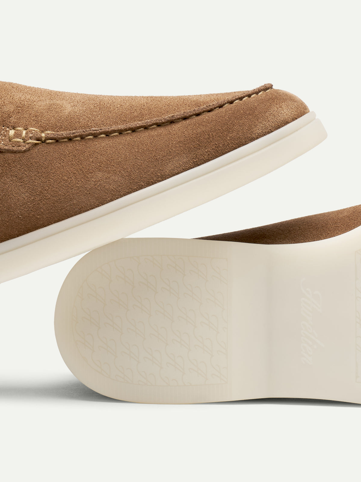 Lady Caramel City Loafer