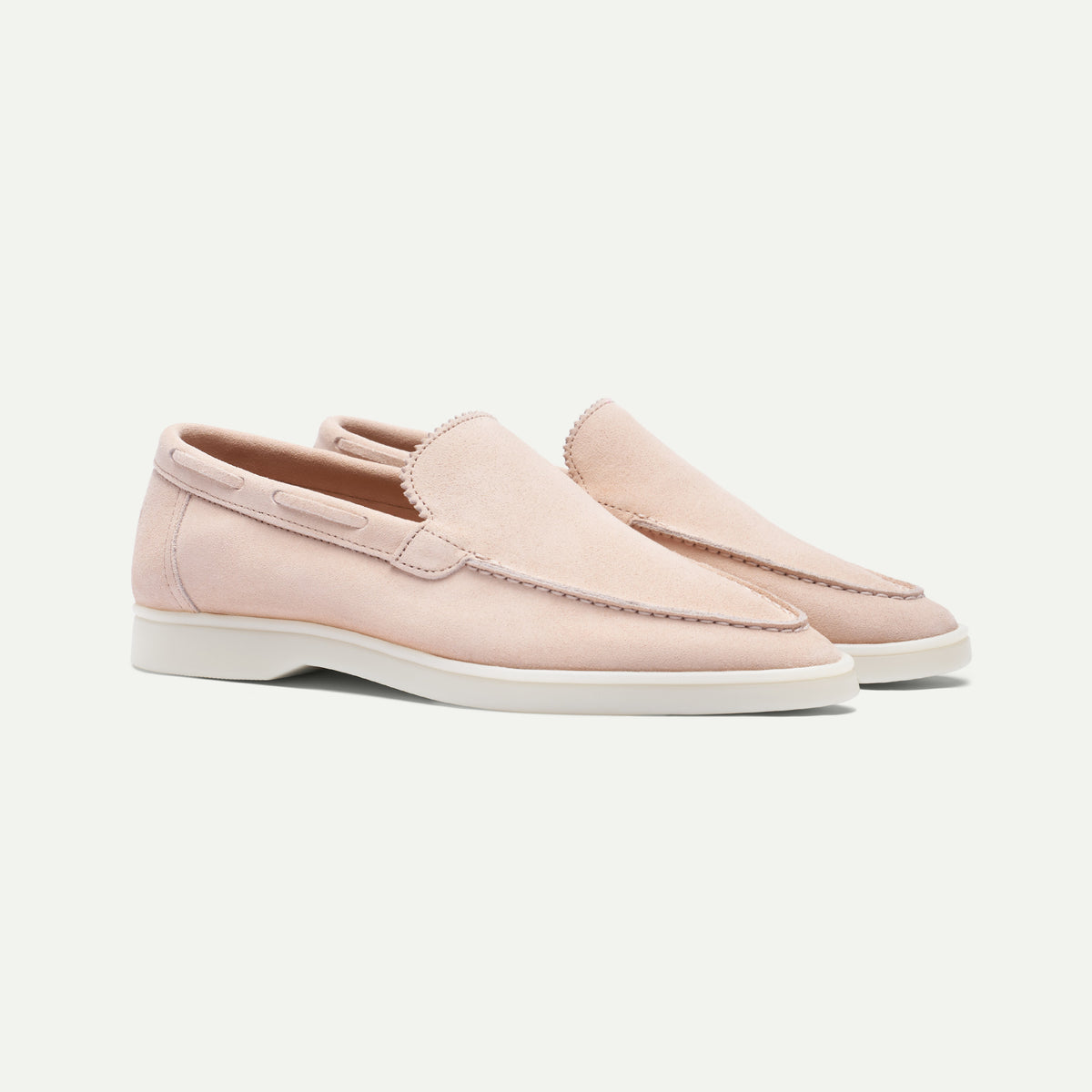 pink suede dress shoes Portland Pink Velvet Slip On Shoe