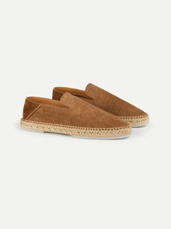 Caramel AUR1 Espadrille