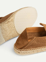 Caramel AUR1 Espadrille