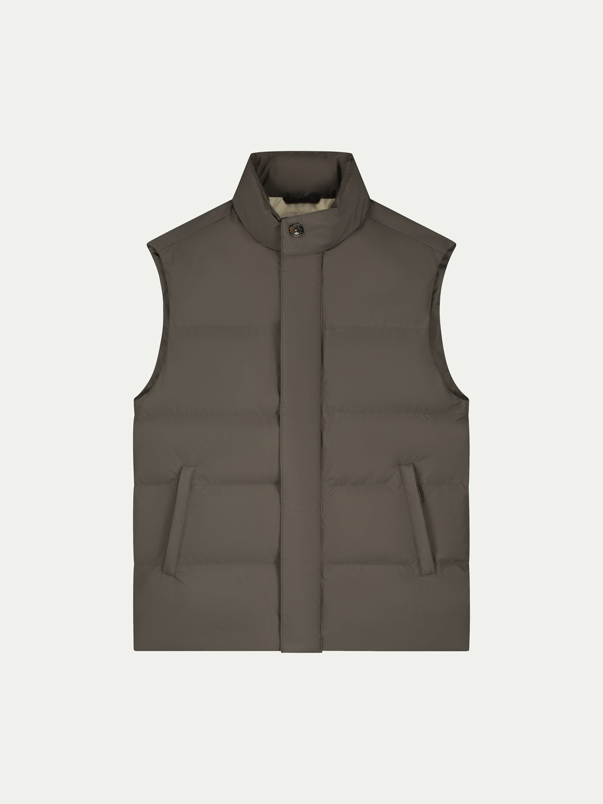 Ash Grey AUR1 Body Warmer