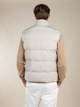 Beige AUR1 Body Warmer