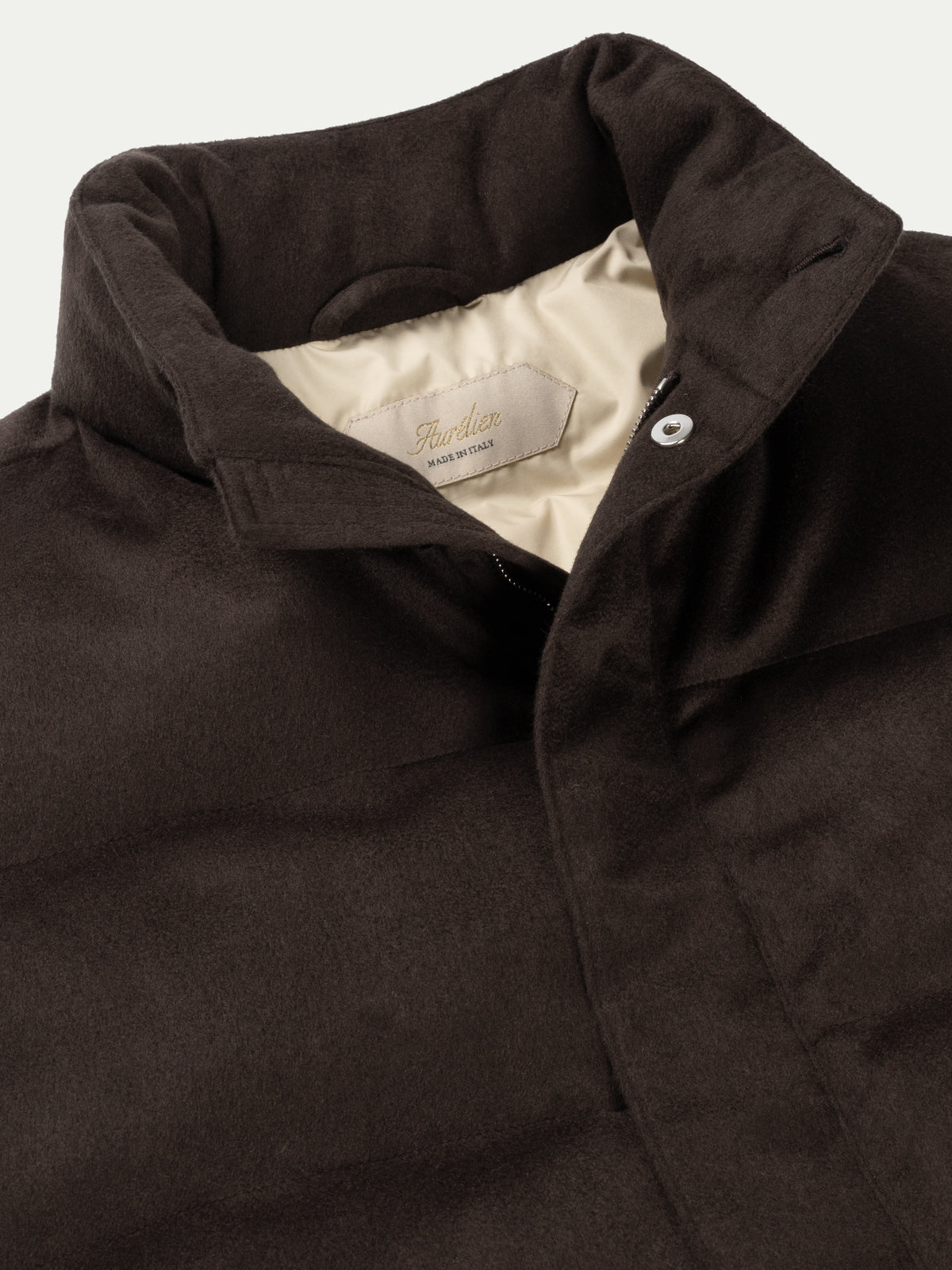 Chocolate AUR1 Body Warmer