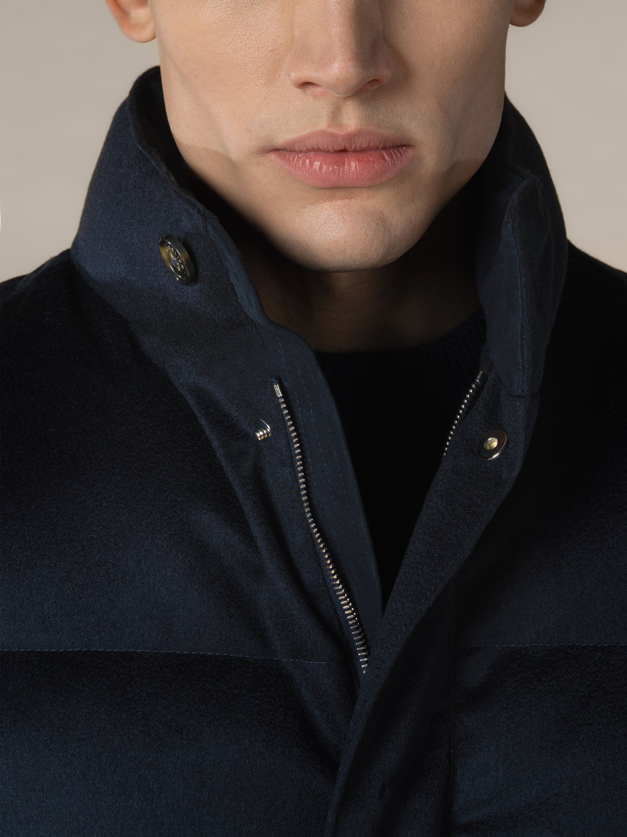 Navy AUR1 Body Warmer