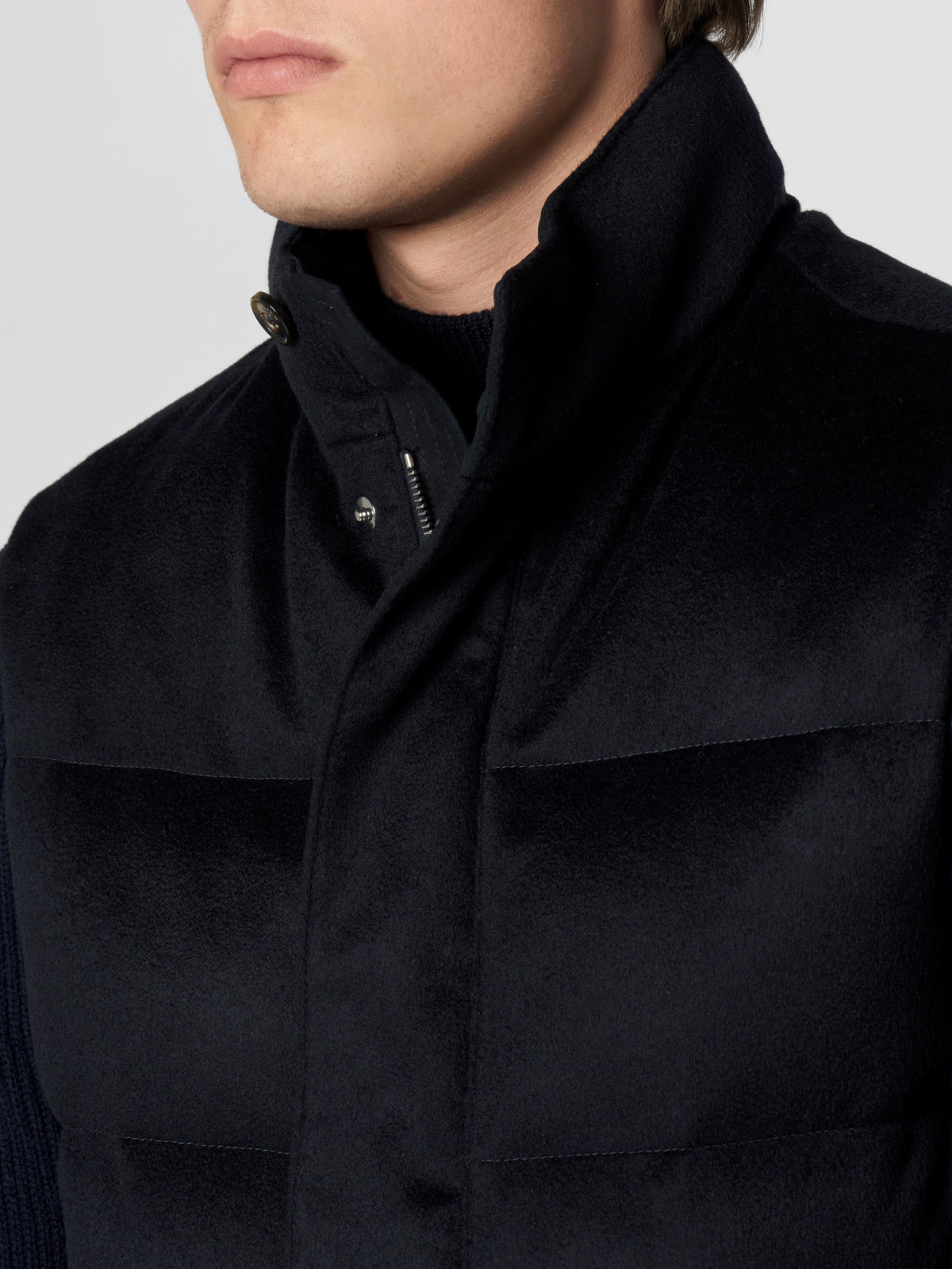 Navy AUR1 Body Warmer